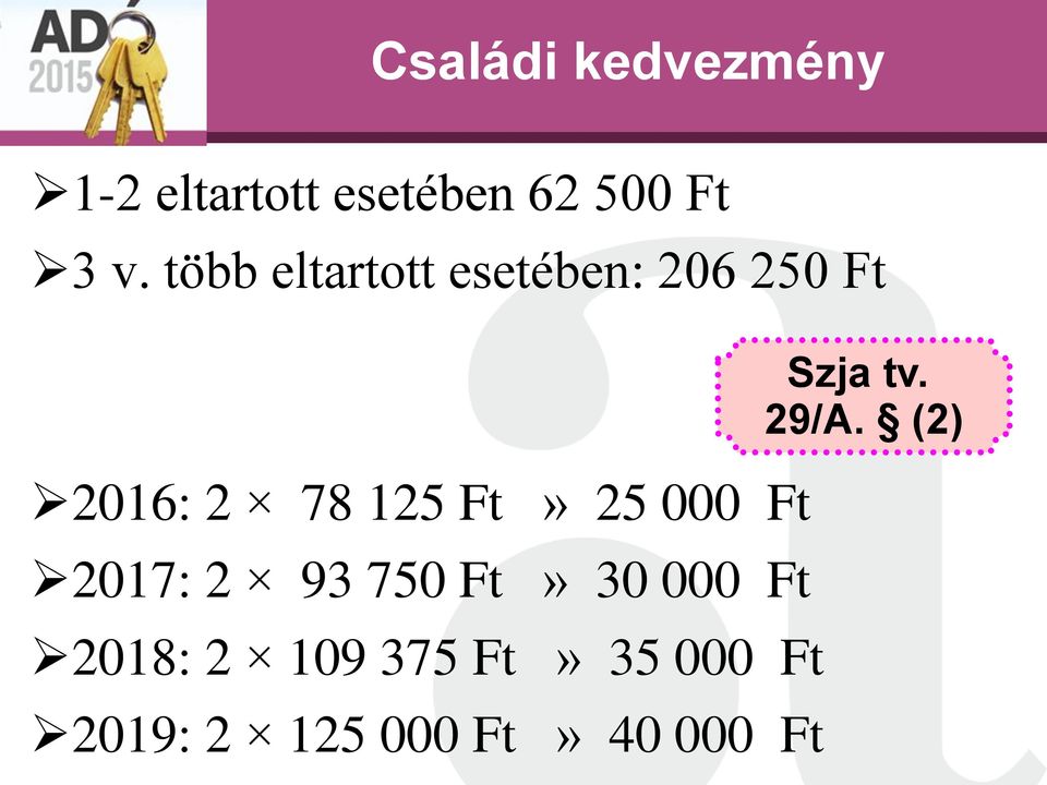 000 Ft 2017: 2 93 750 Ft» 30 000 Ft 2018: 2 109 375 Ft»