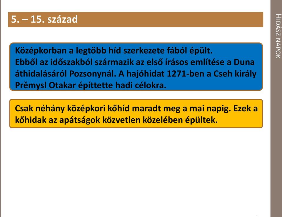 Pozsonynál.