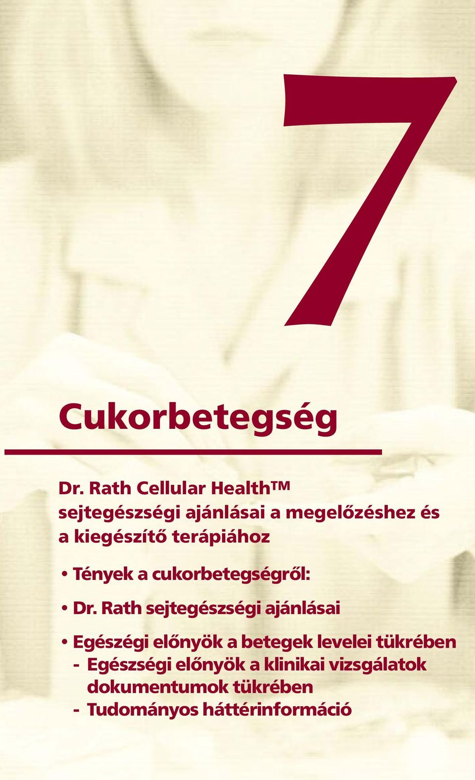 cellular cukorbetegség kezelésében)