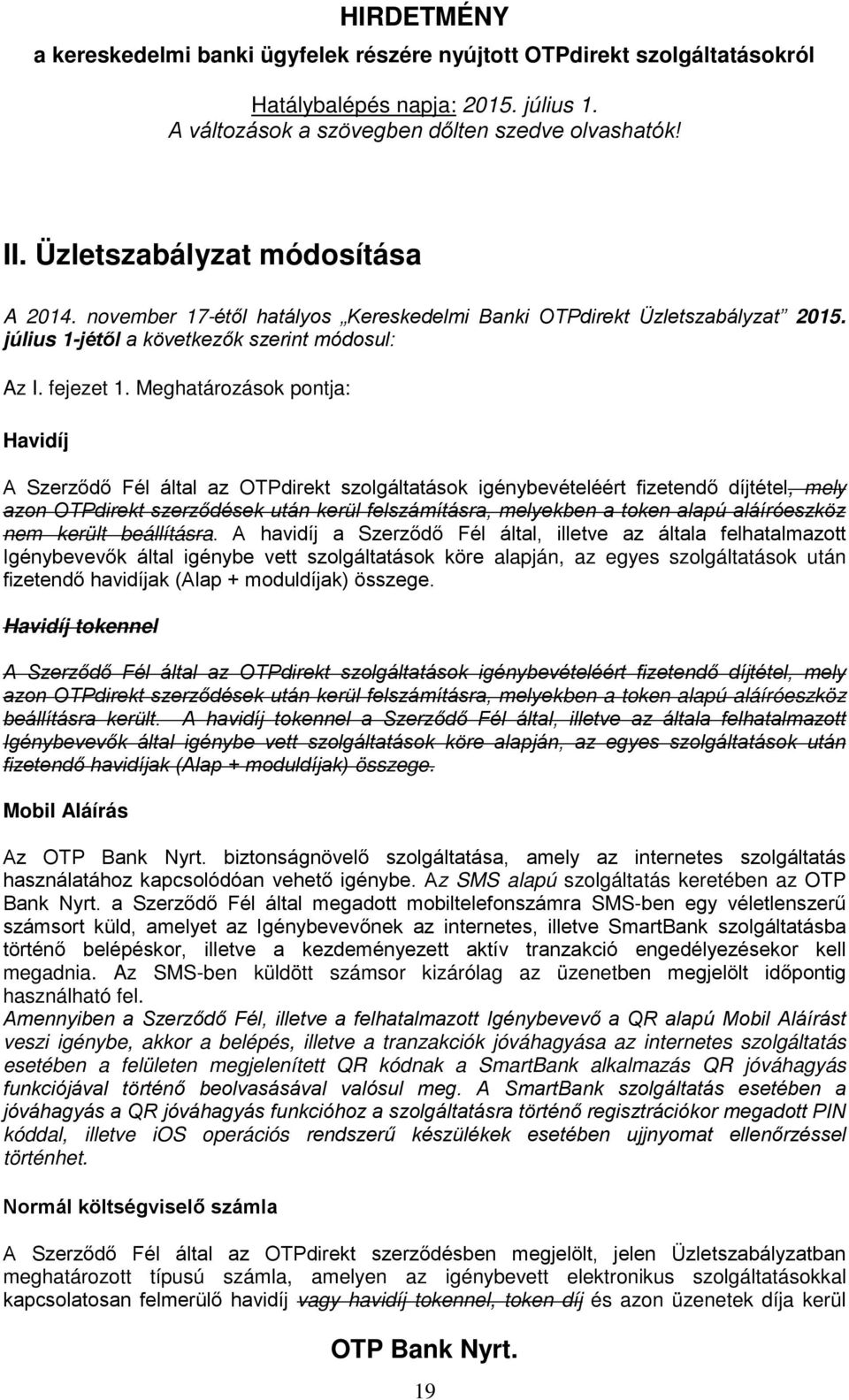 aláíróeszköz nem került beállításra.
