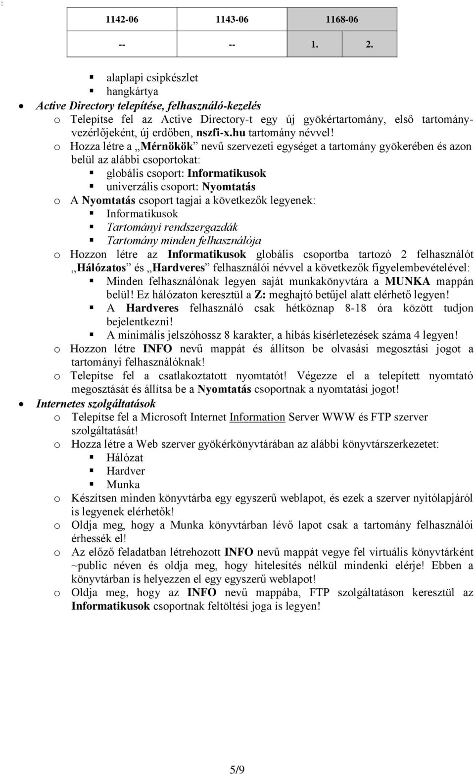 hu tartomány névvel!