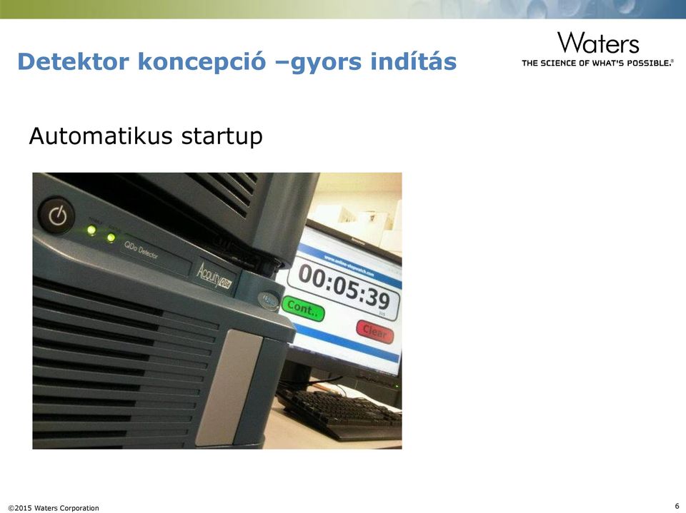 Automatikus startup