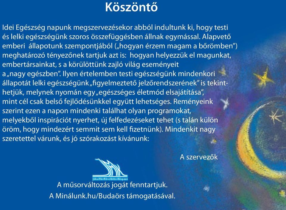 a nagy egészben.