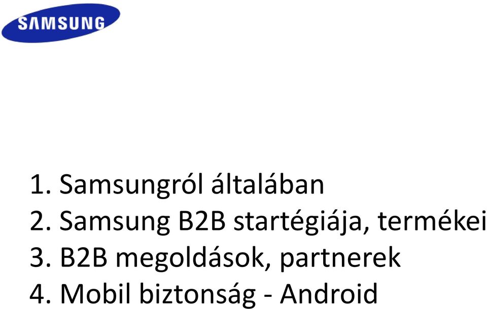 termékei 3.