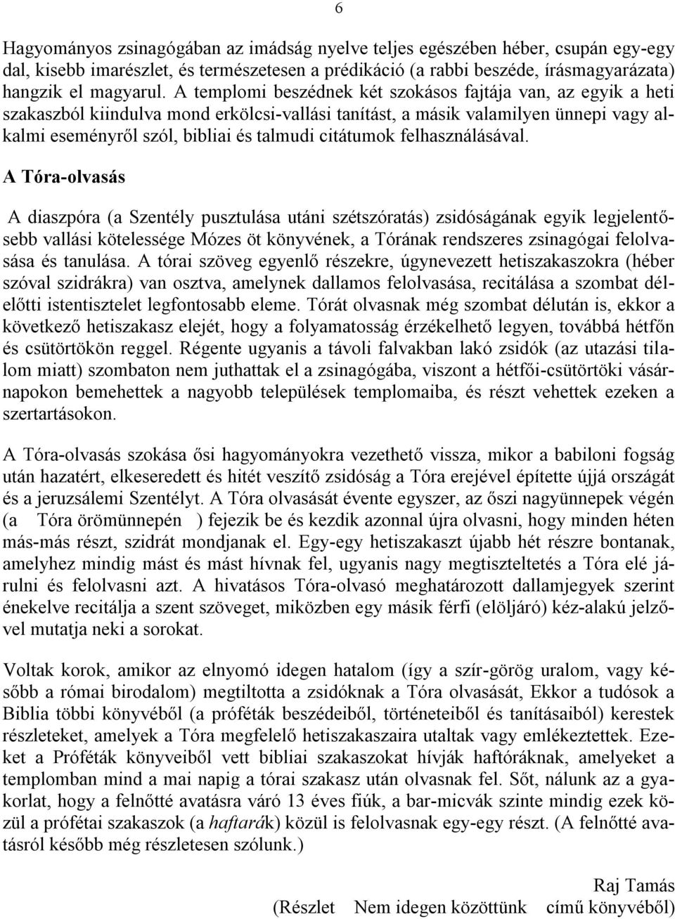 citátumok felhasználásával.