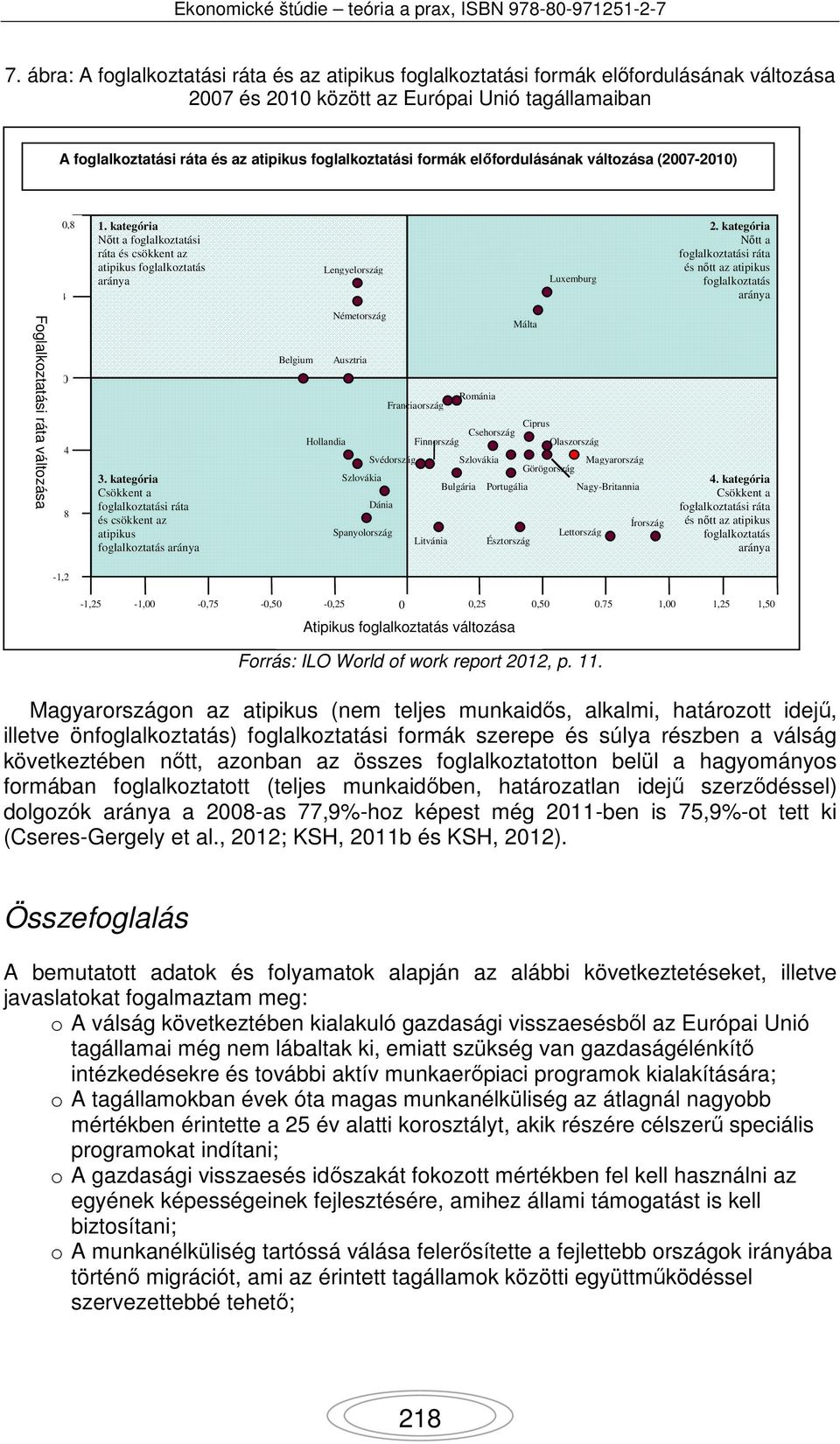 kategória Nőtt a foglalkoztatási ráta és csökkent az atipikus foglalkoztatás aránya 3.