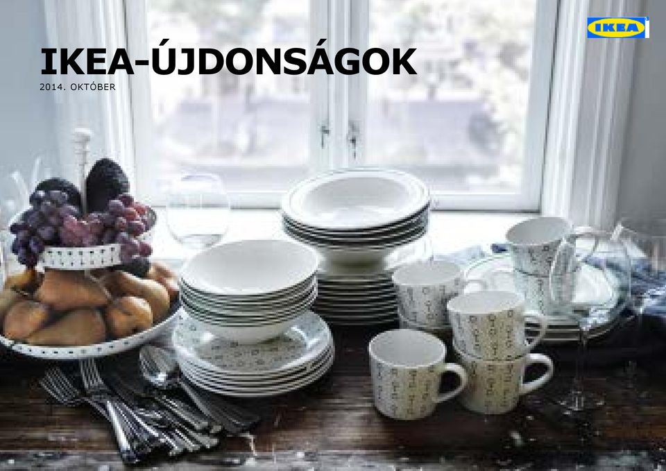 IKEA-ÚJDONSÁGOK OKTÓBER - PDF Free Download