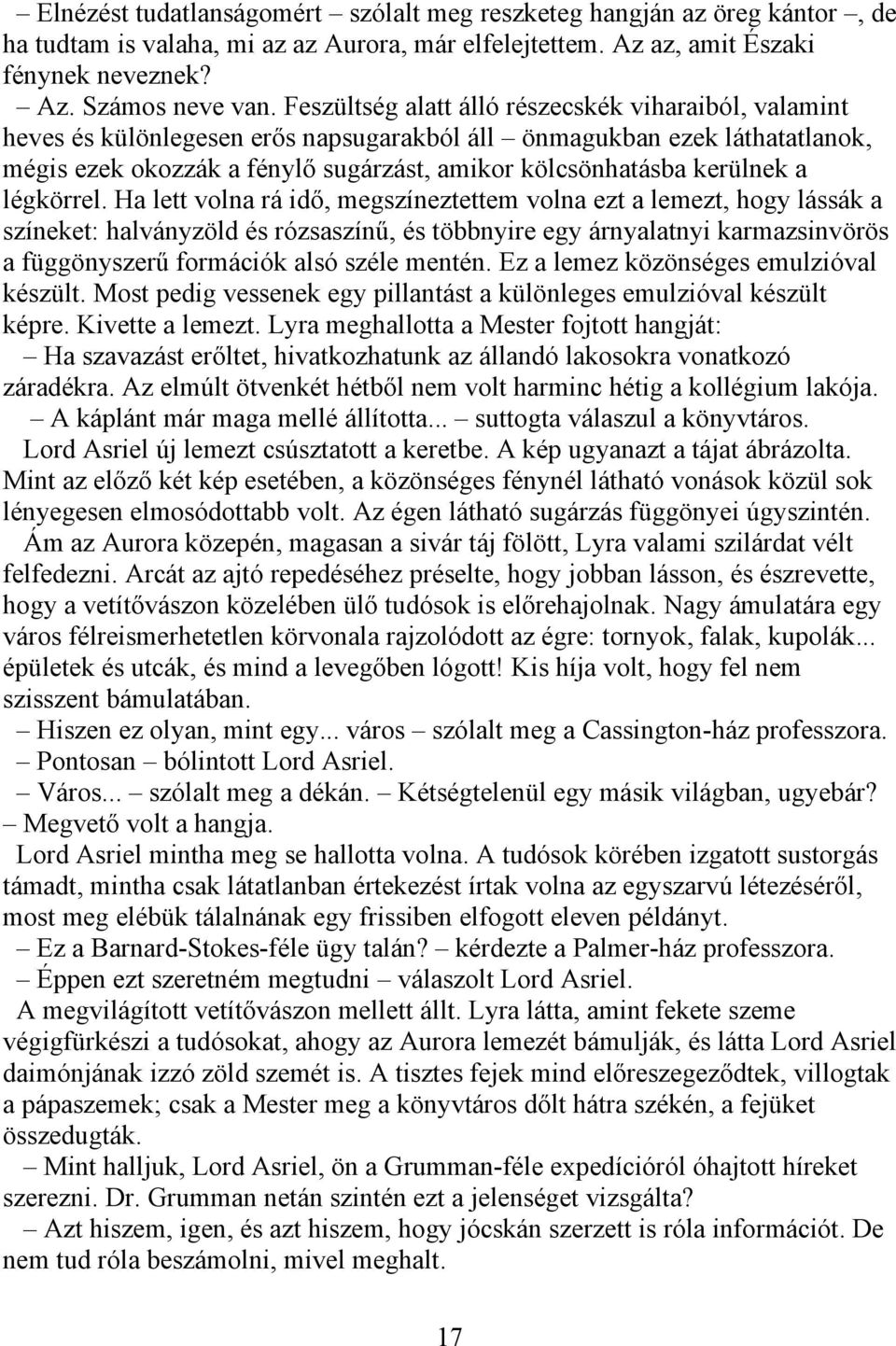 a légkörrel.