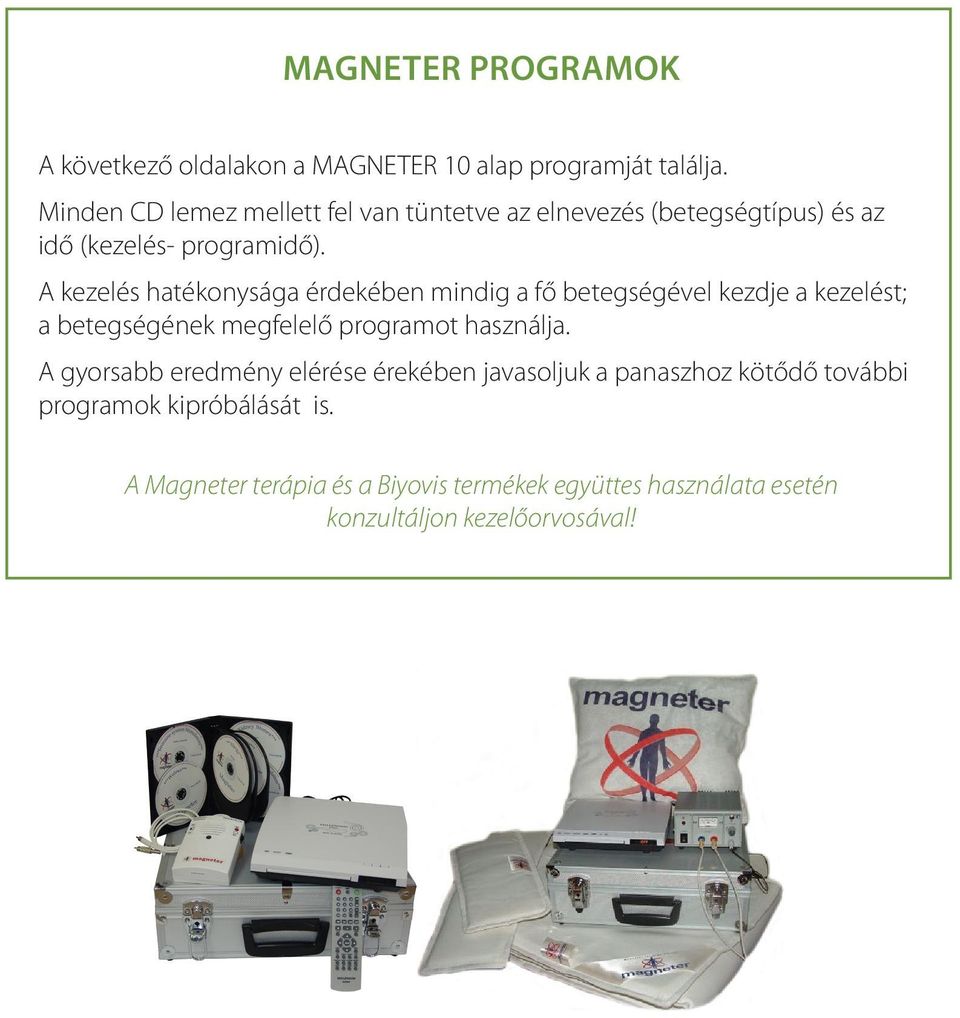 magneter Home & Magneter professional - PDF Free Download