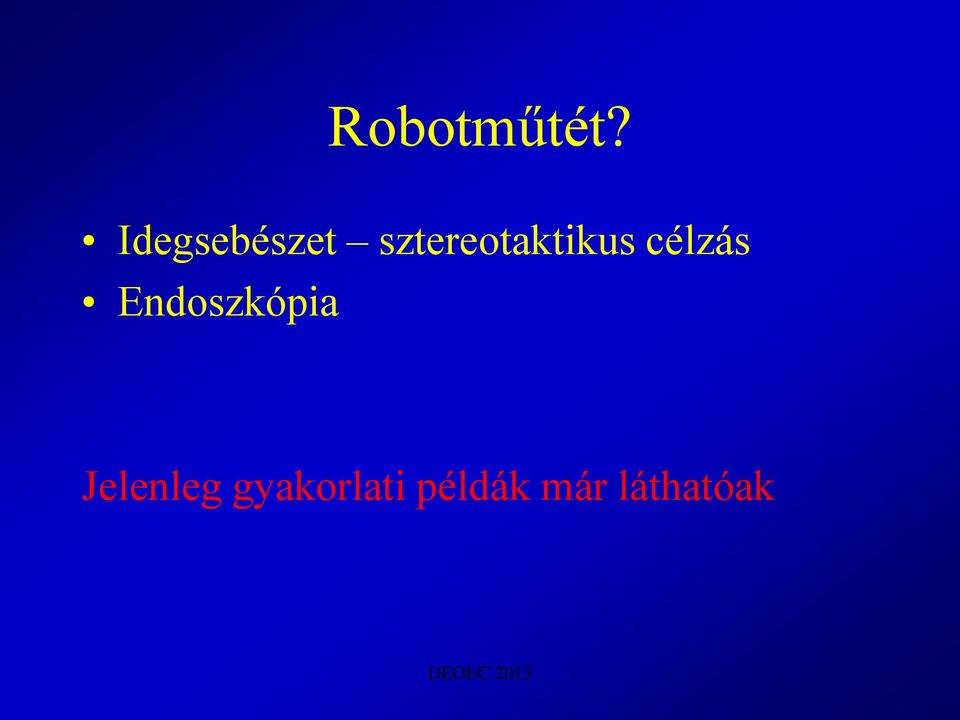 sztereotaktikus célzás