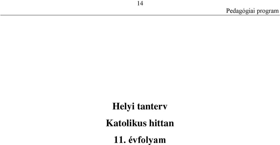 Katolikus