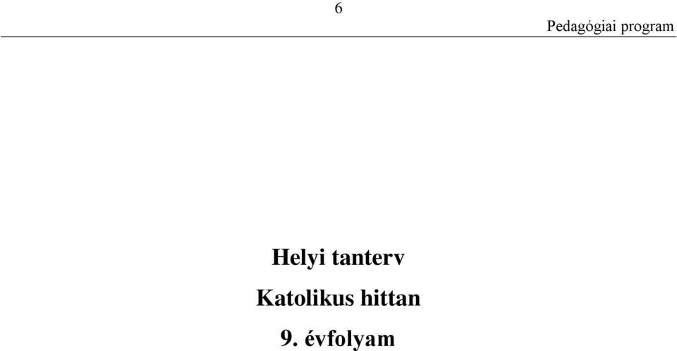 Katolikus