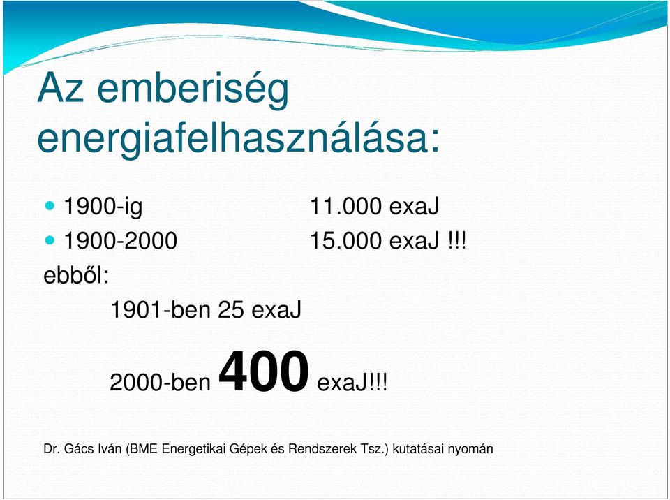 1900-2000 15.000 exaj!