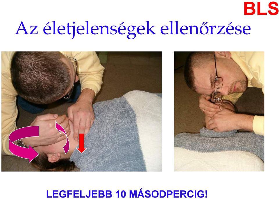 ellenőrzése