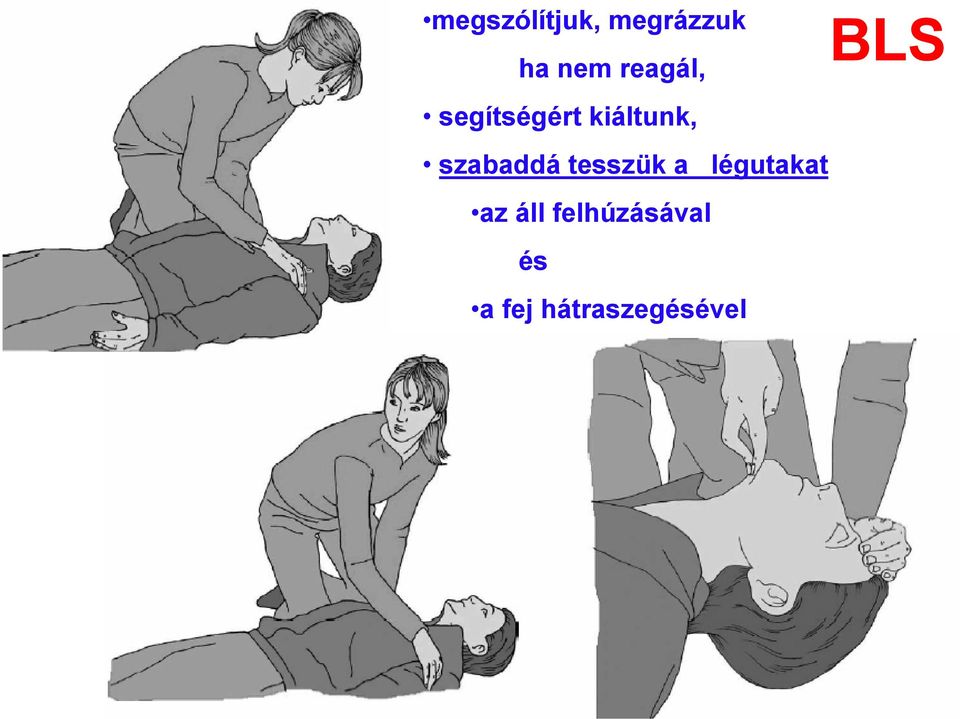 szabaddá tesszük a légutakat az