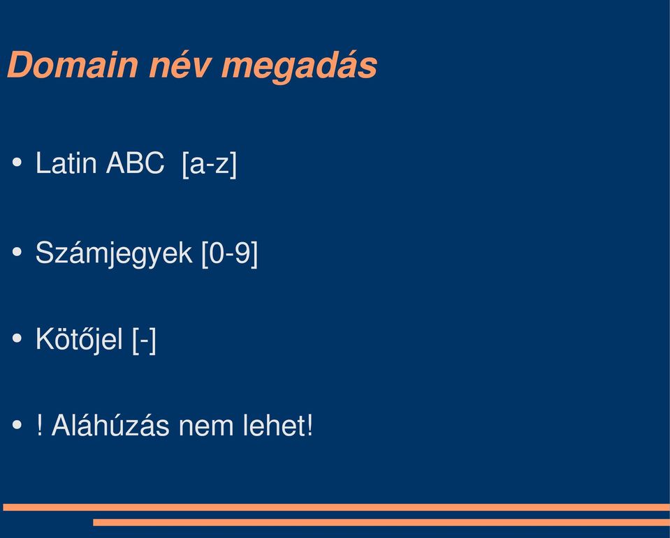 Számjegyek [0-9]