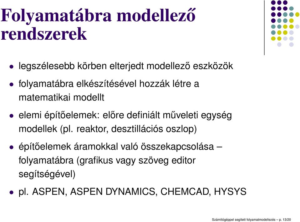 modellek (pl.