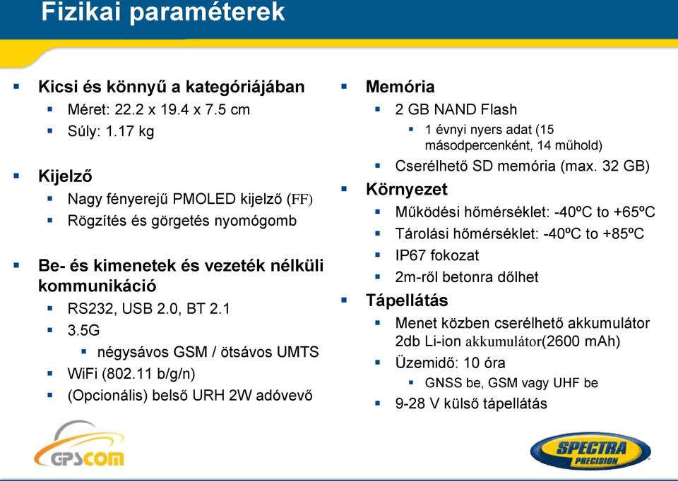 5G négysávos GSM / ötsávos UMTS WiFi (802.