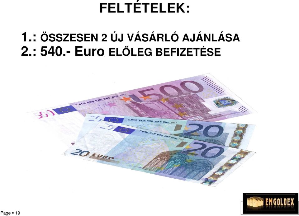 VÁSÁRLÓ AJÁNLÁSA 2.
