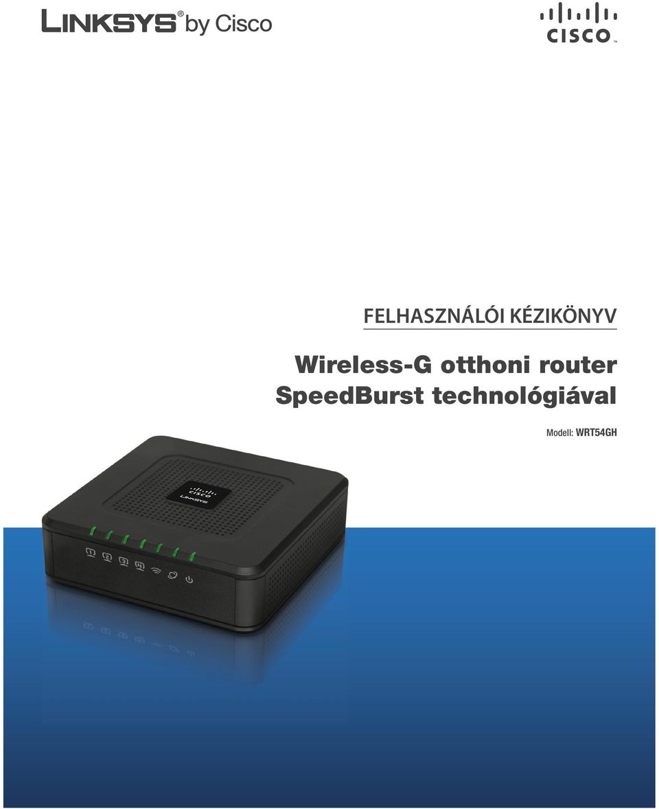 router SpeedBurst