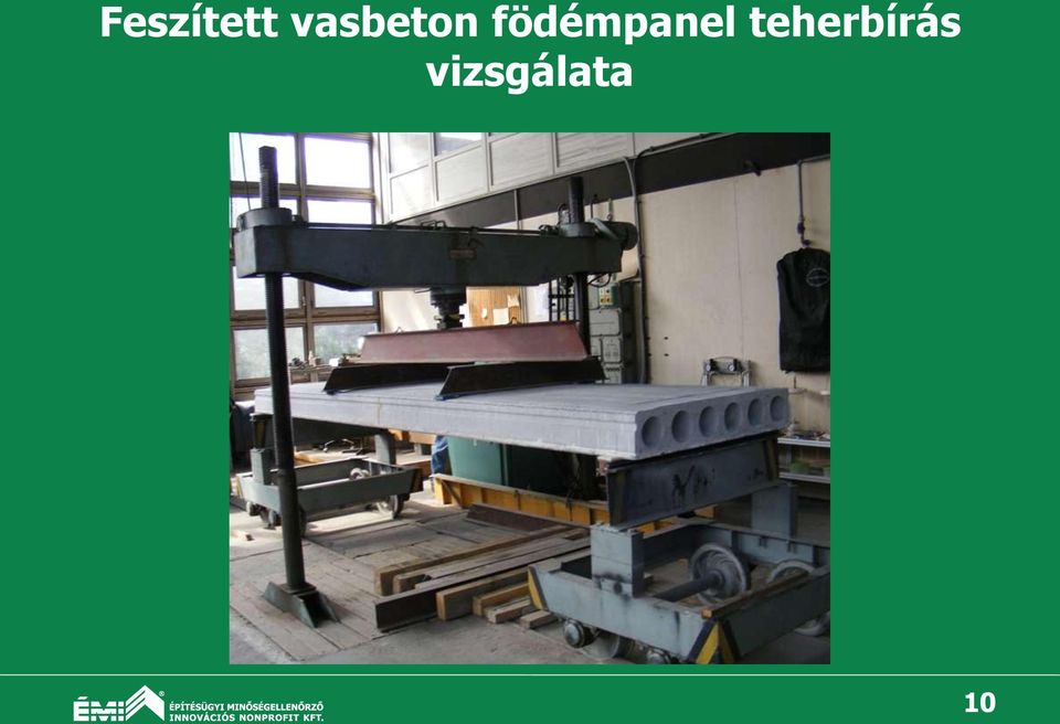 födémpanel