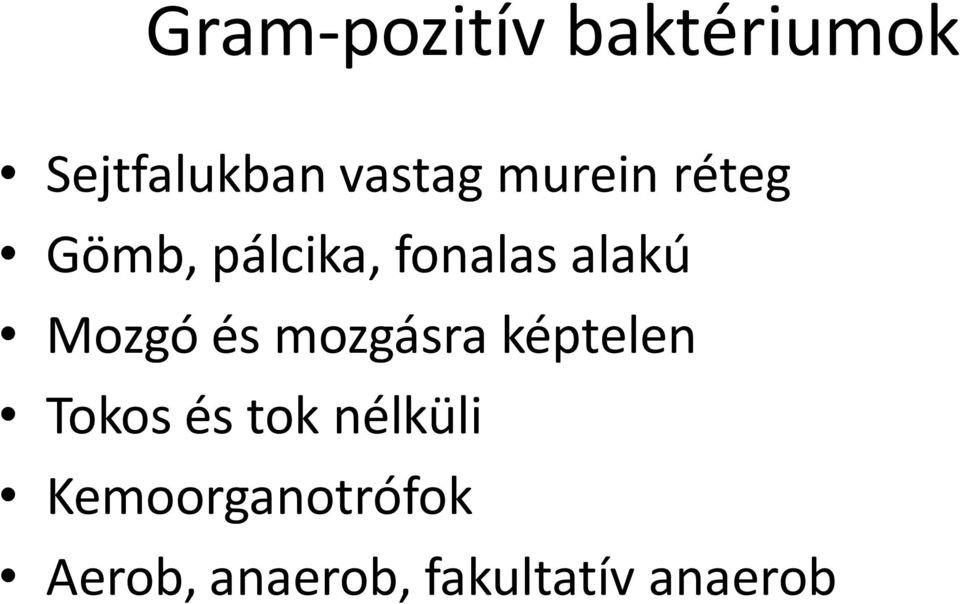 Mozgó és mozgásra képtelen Tokos és tok