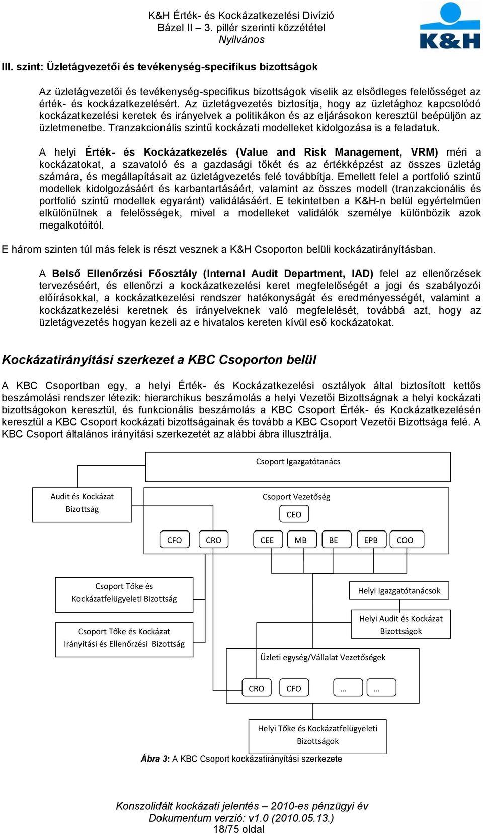 Tranzakcionális szintű kockázati modelleket kidolgozása is a feladatuk.