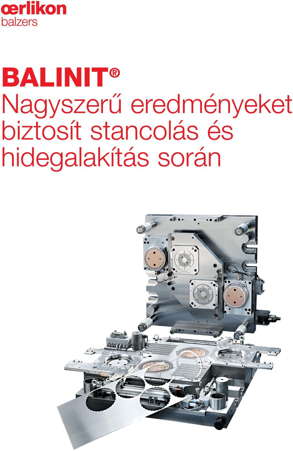 biztosít