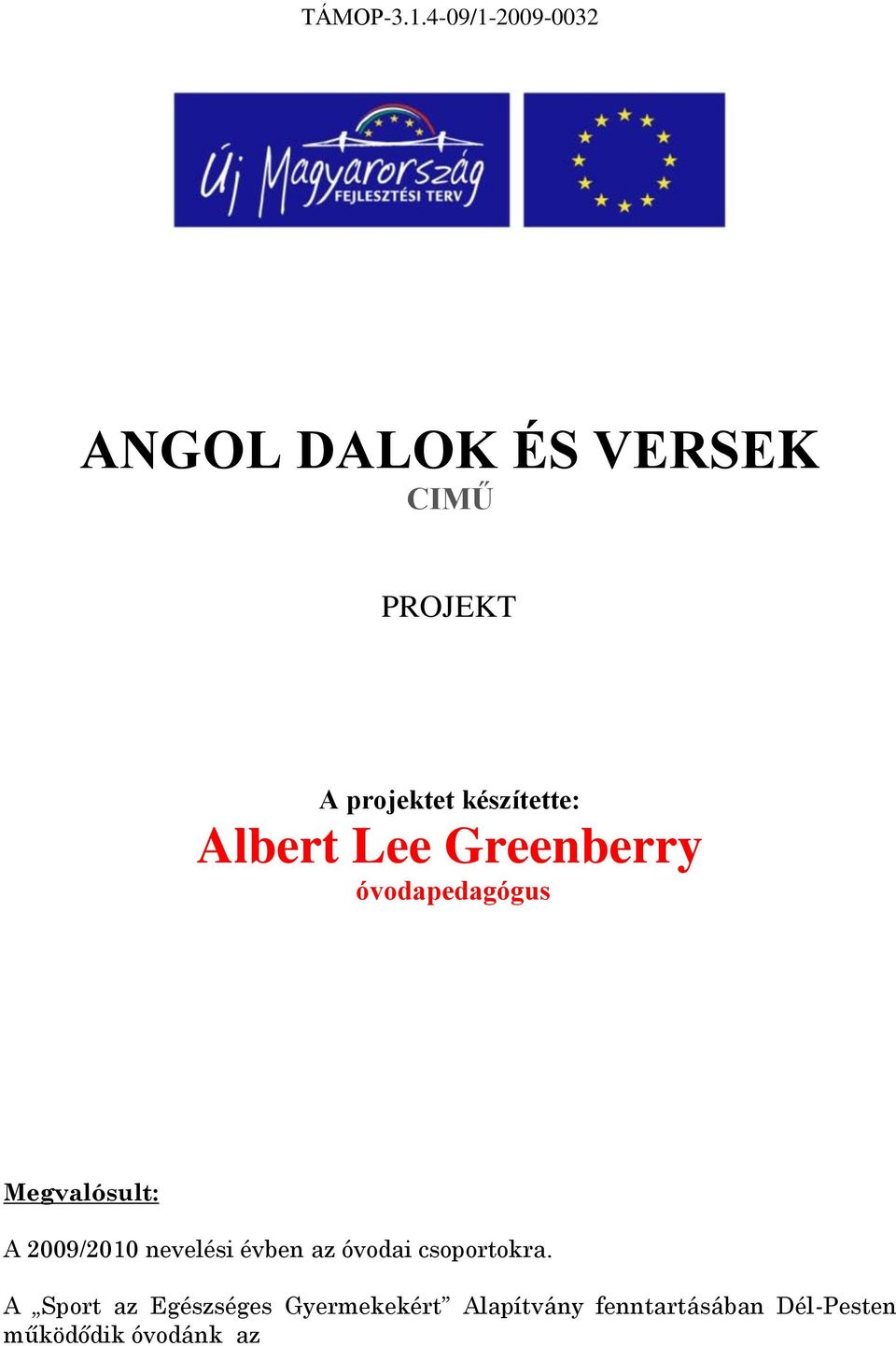 ANGOL DALOK ÉS VERSEK CIMŰ - PDF Free Download