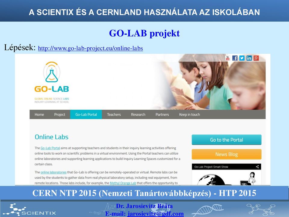 eu/online-labs GO-LAB