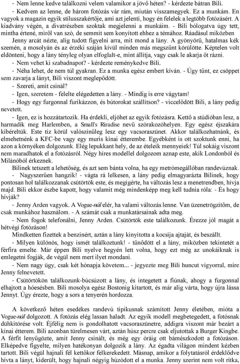 randevúz egy férfit a saját korodban