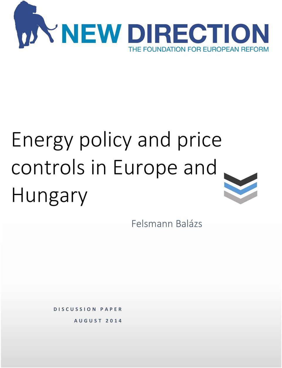 Hungary Felsmann Balázs D I S