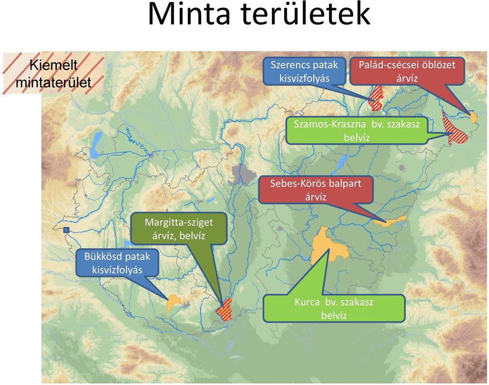 szakasz belvíz Sebes Körös balpart árvíz Bükkösd patak