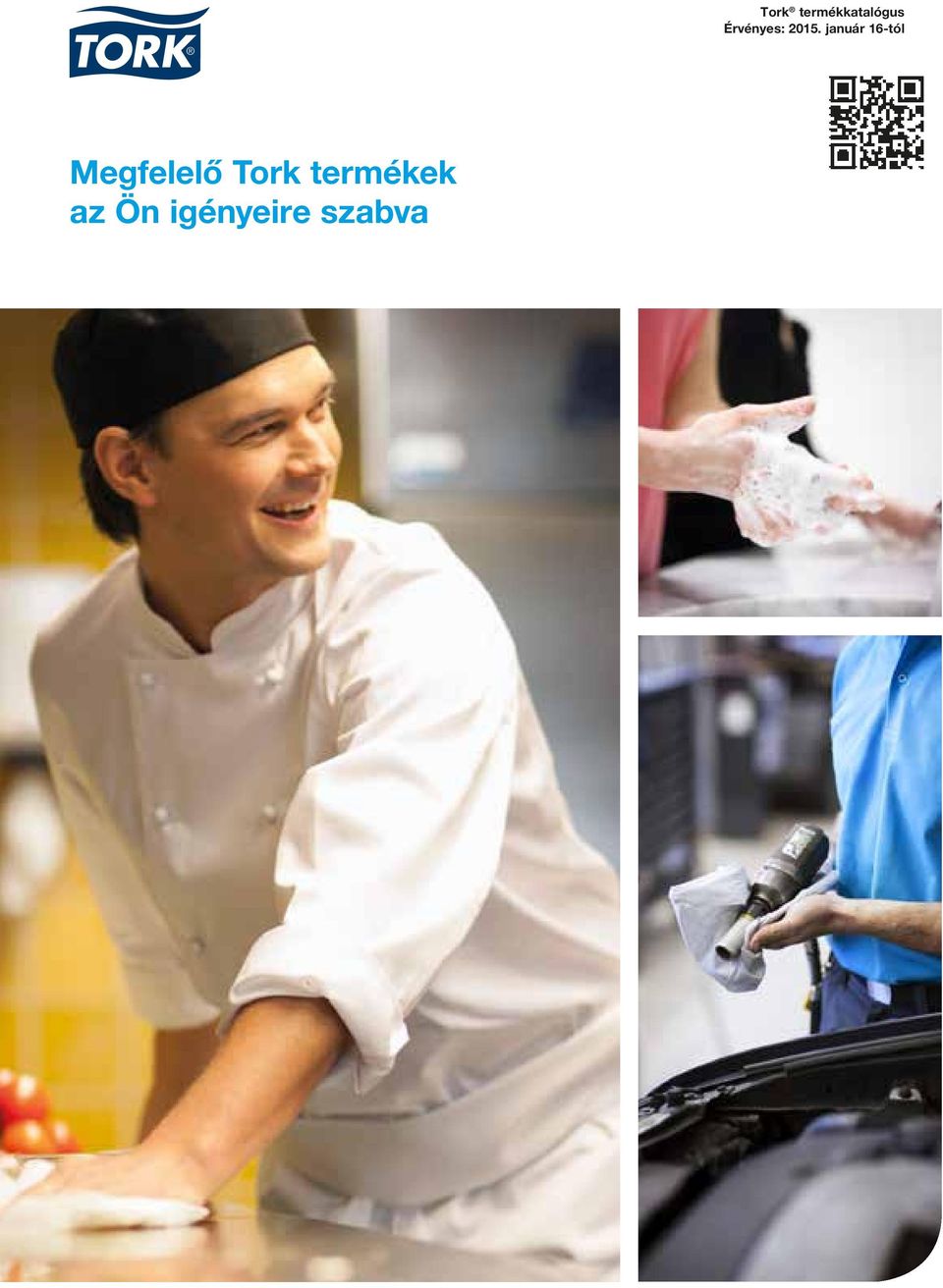 Tork termékkatalógus