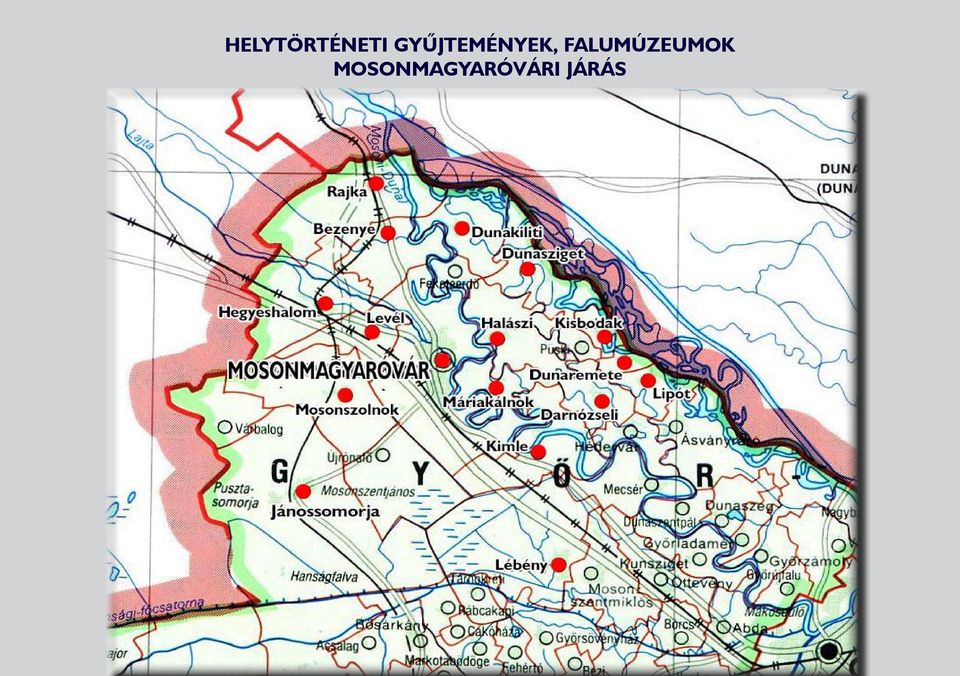 FALUMÚZEUMOK