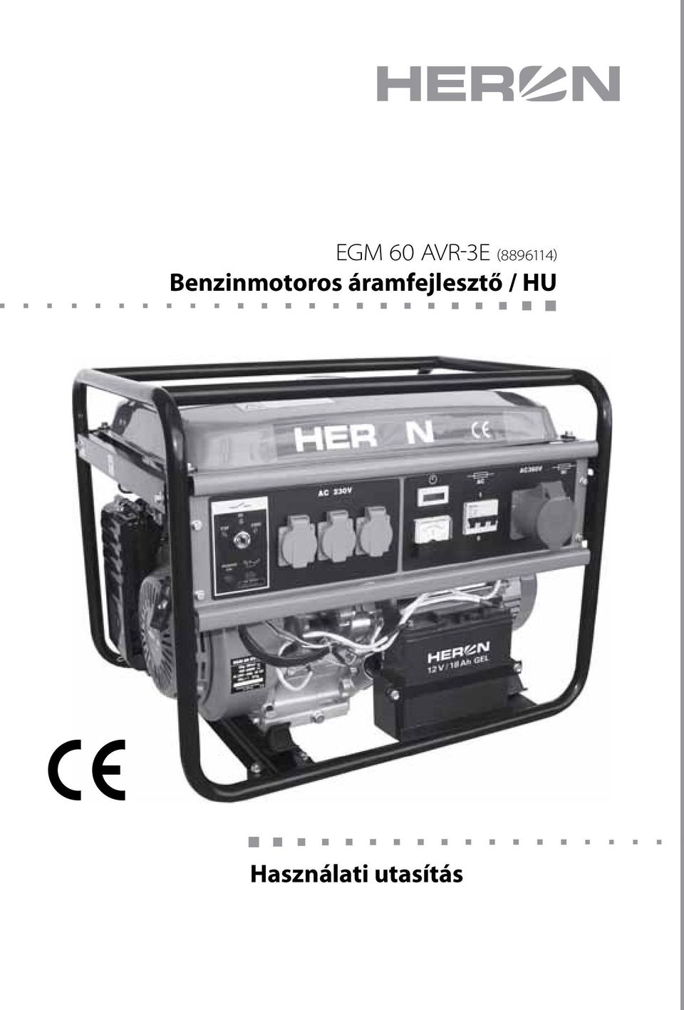 Benzinmotoros