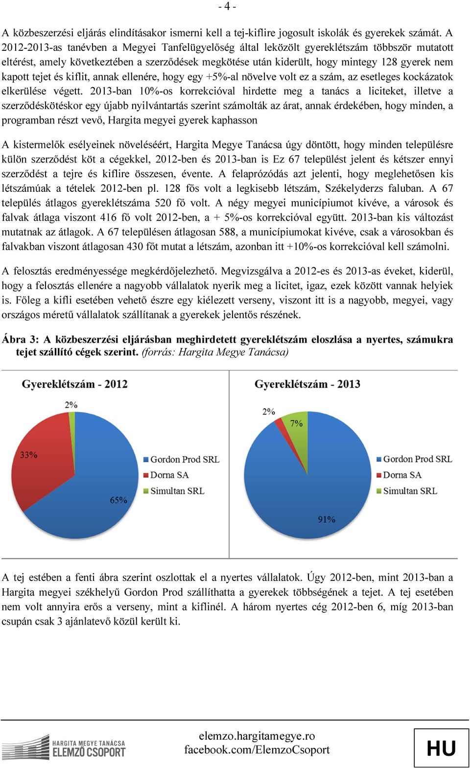 tejet és kiflit, annak ellenére, hogy egy +5%-al növelve volt ez a szám, az esetleges kockázatok elkerülése végett.