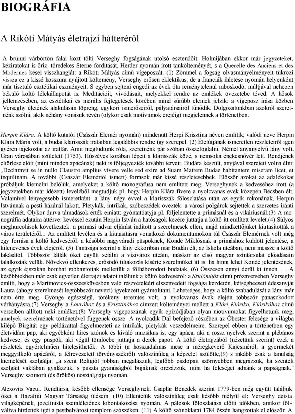 című vígeposzát.