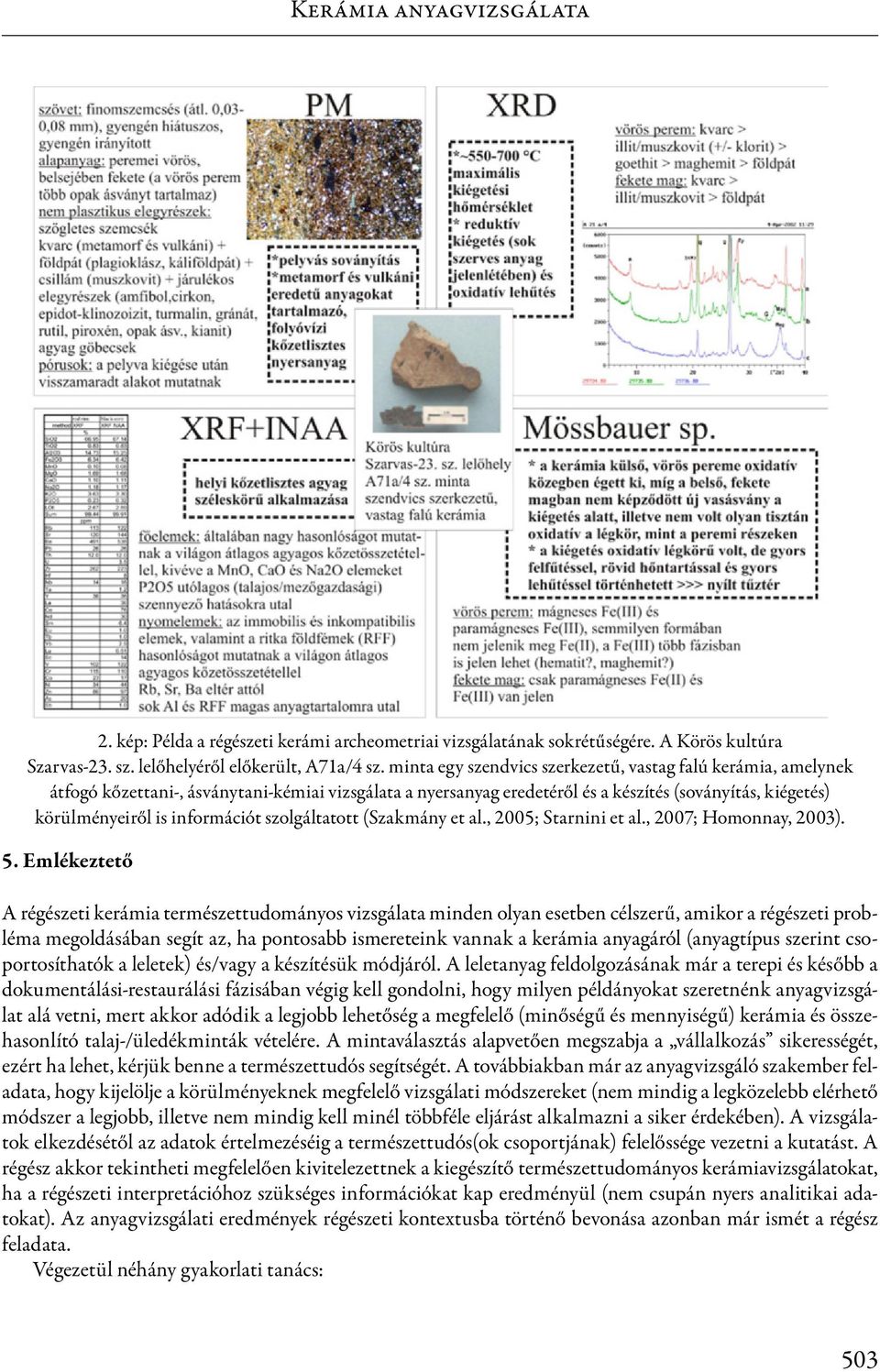 információt szolgáltatott (Szakmány et al., 2005; Starnini et al., 2007; Homonnay, 2003). 5.