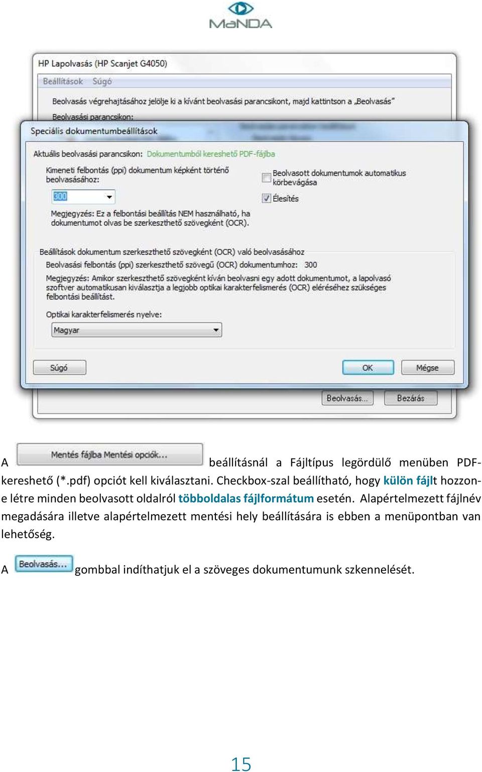 fájlformátum esetén.