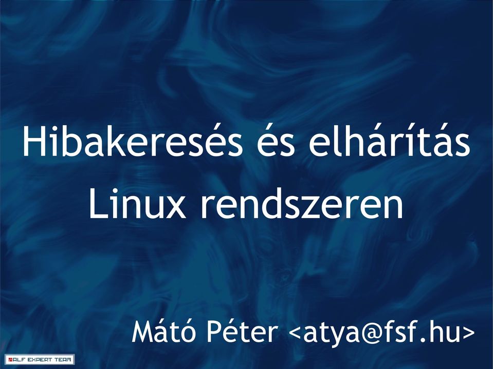 rendszeren Mátó