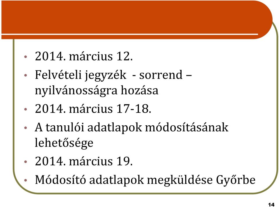 2014. március 17 18.