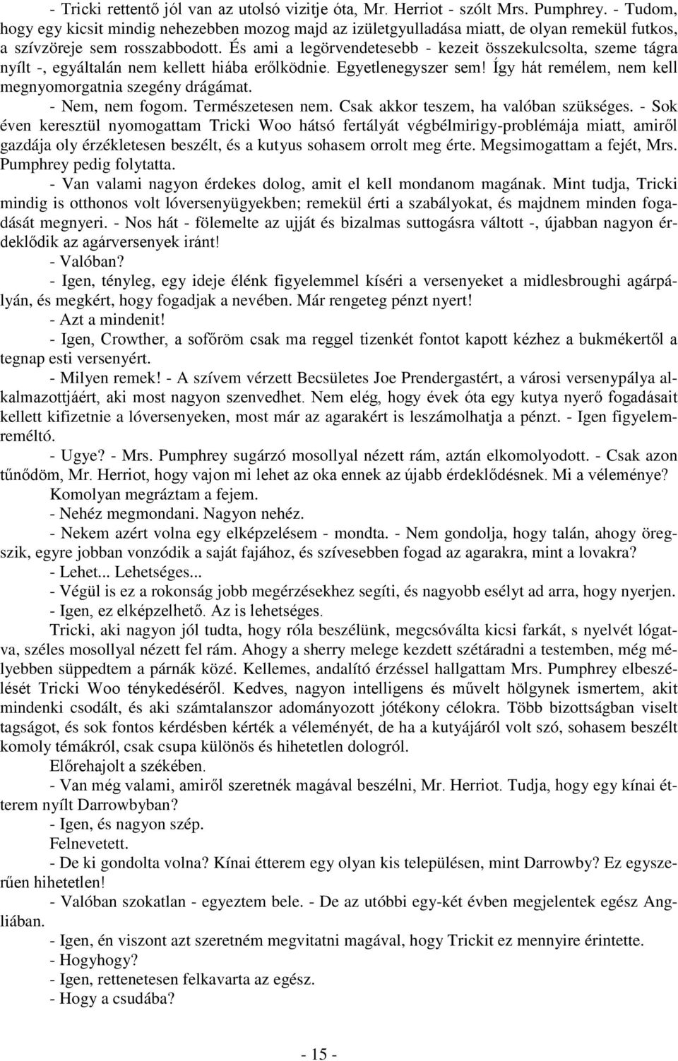 Randevúk hatfield