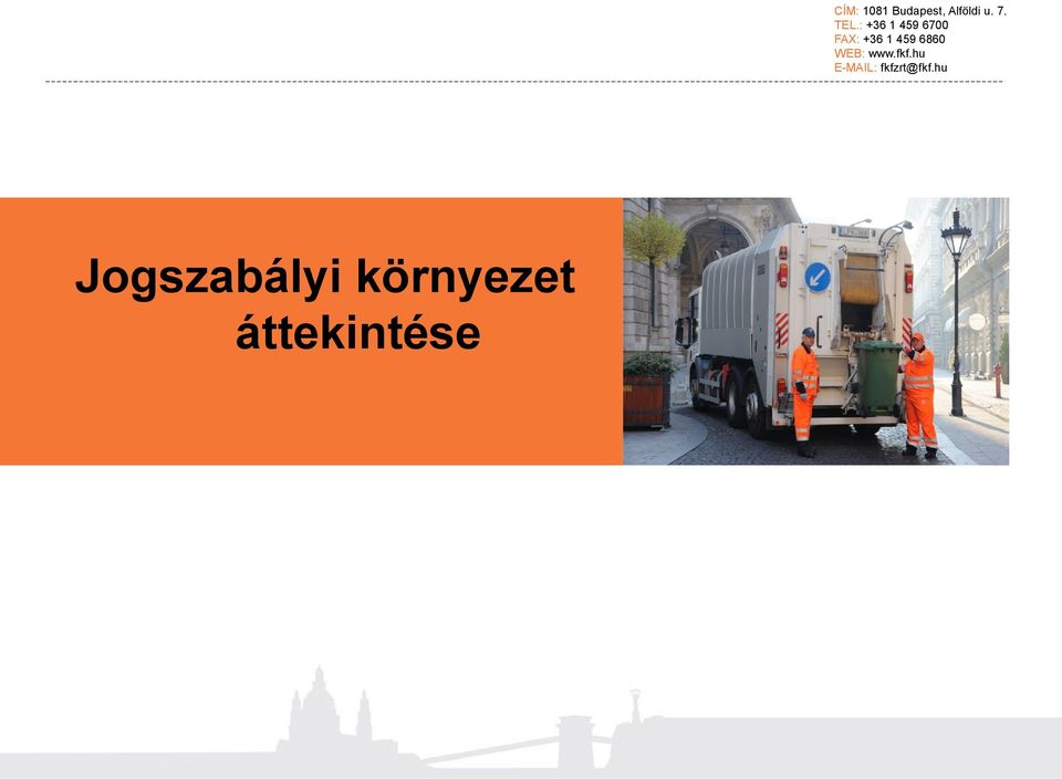 áttekintése CÍM: