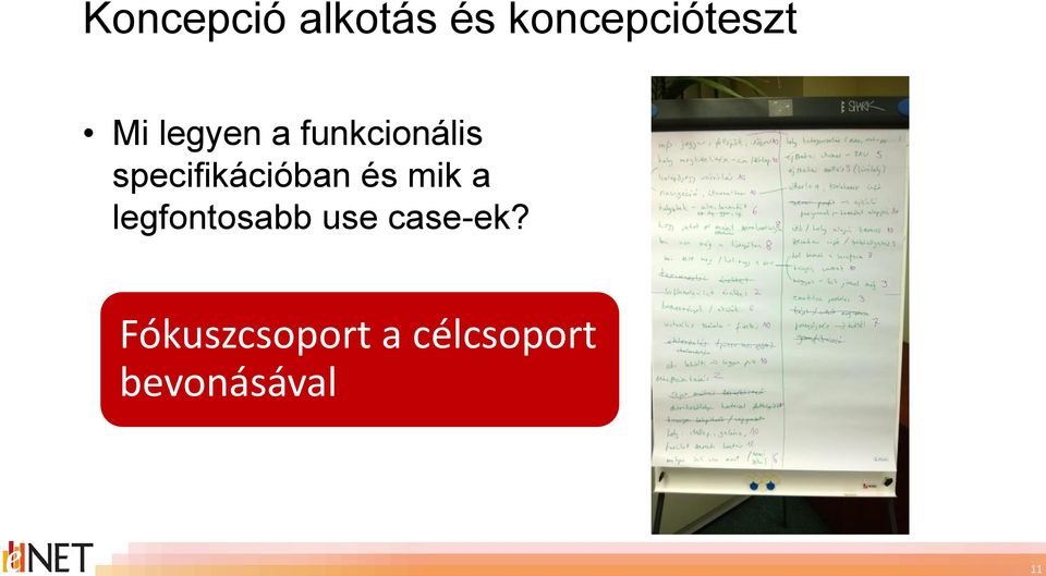 specifikációban és mik a legfontosabb