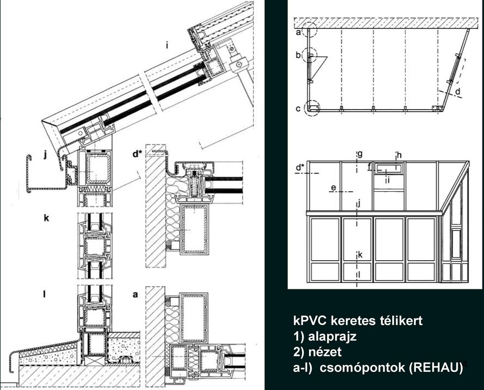 Üveg épületszerkezetek - PDF Ingyenes letöltés