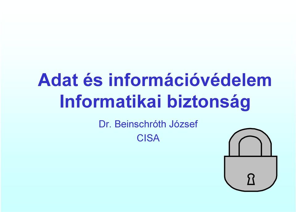 Informatikai