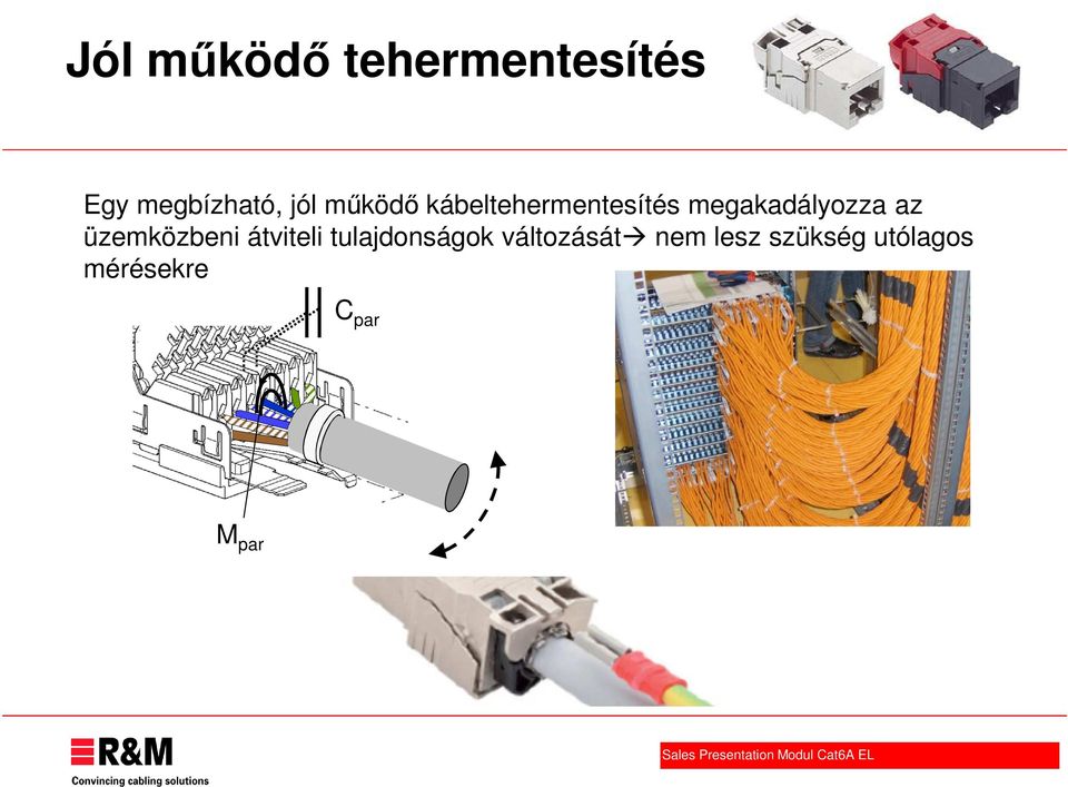 üzemközbeni átviteli tulajdonságok változását