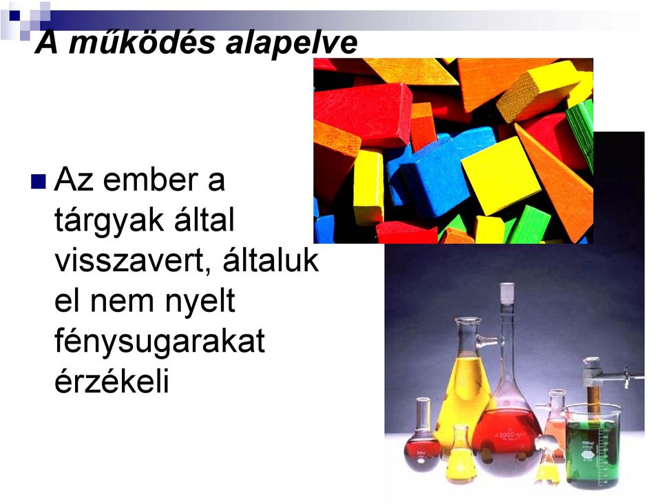 visszavert, általuk el