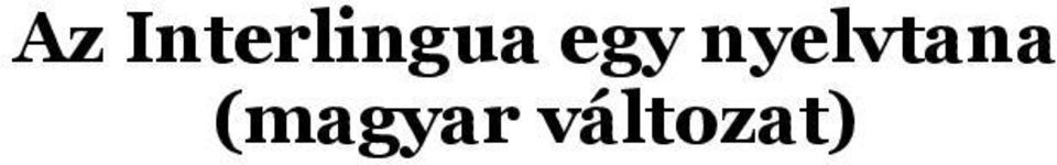 egy